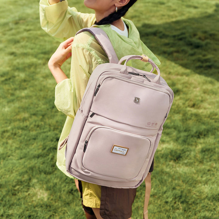 Oiwas Rucksack-Pink Ocb5112_10