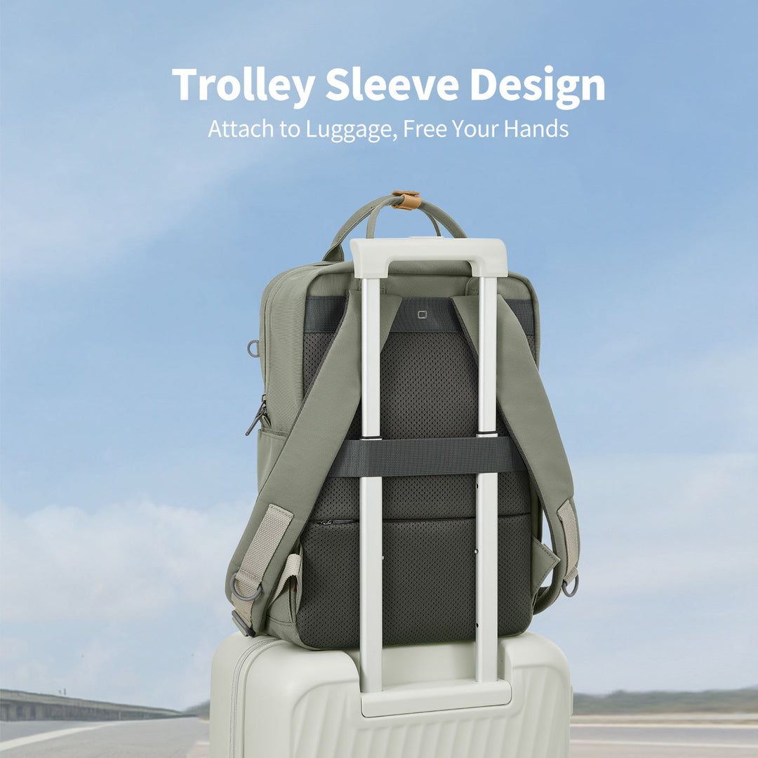 Oiwas Rucksack-Grün Ocb5112_57