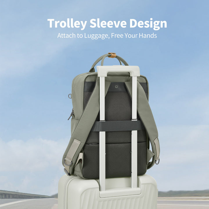 Oiwas Rucksack-Grün Ocb5112_57