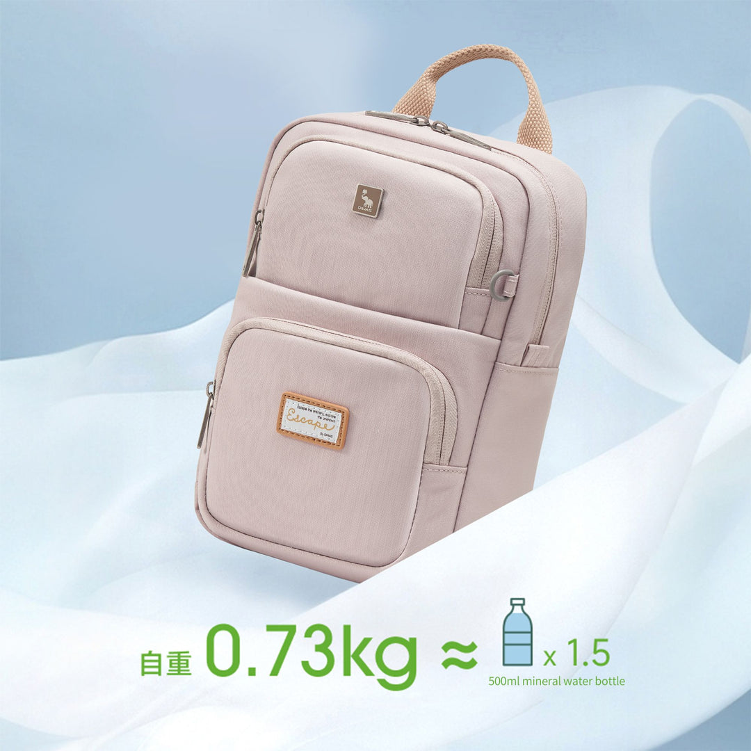 Oiwas Rucksack-Pink Ocb5116_10