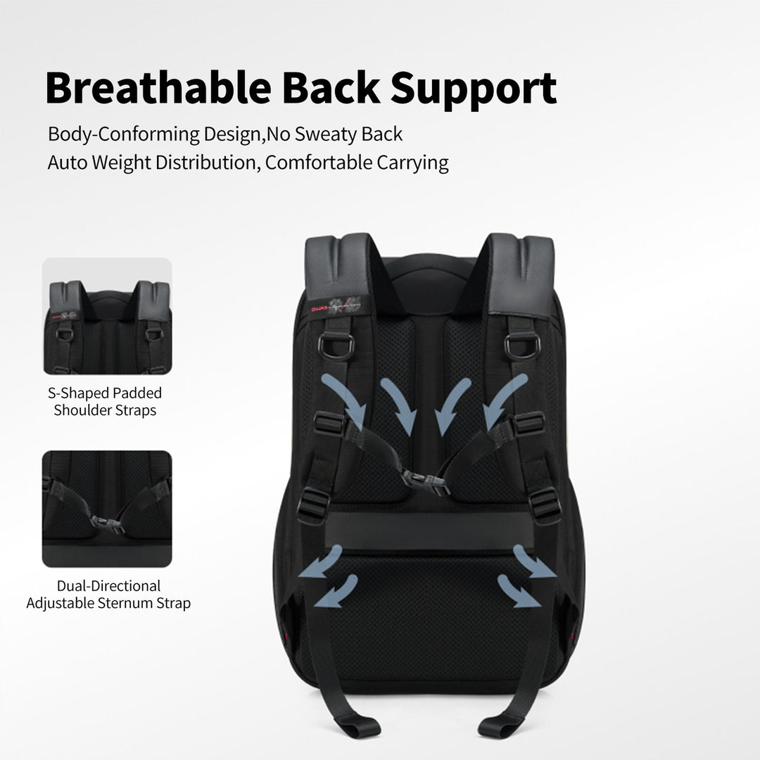 Oiwas Rucksack-Schwarz Ocb5152_01