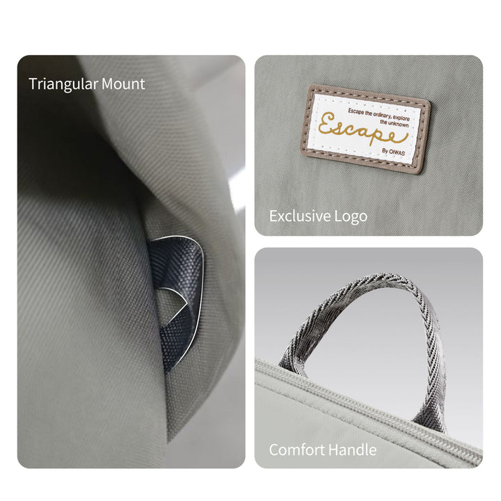 Oiwas Rucksack-Grau Ocb5157_03