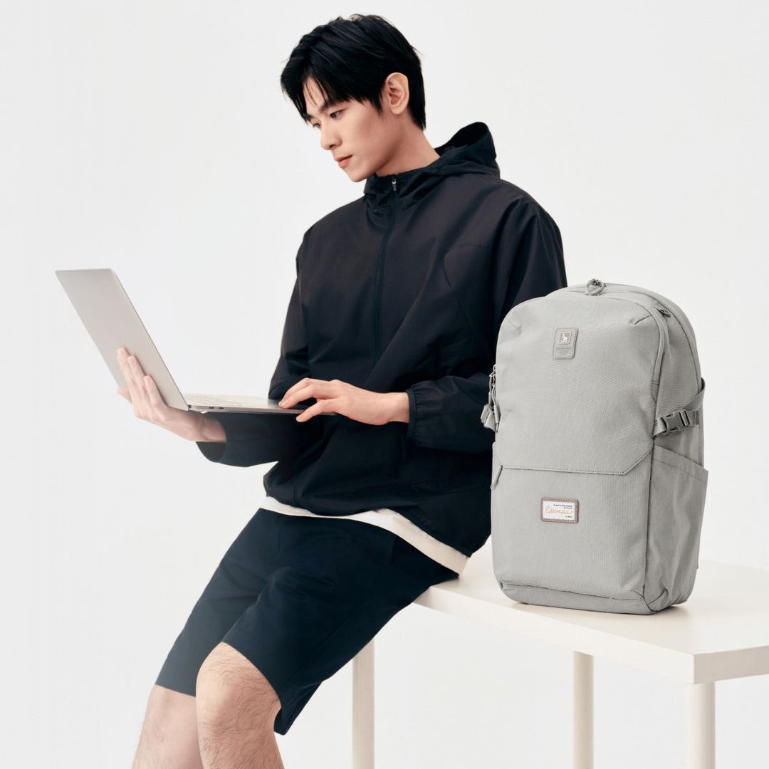 Oiwas Rucksack-Grau Ocb5158_03