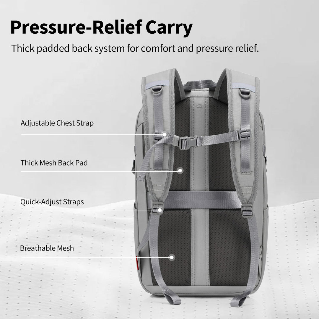 Oiwas Rucksack-Grau Ocb5158_03