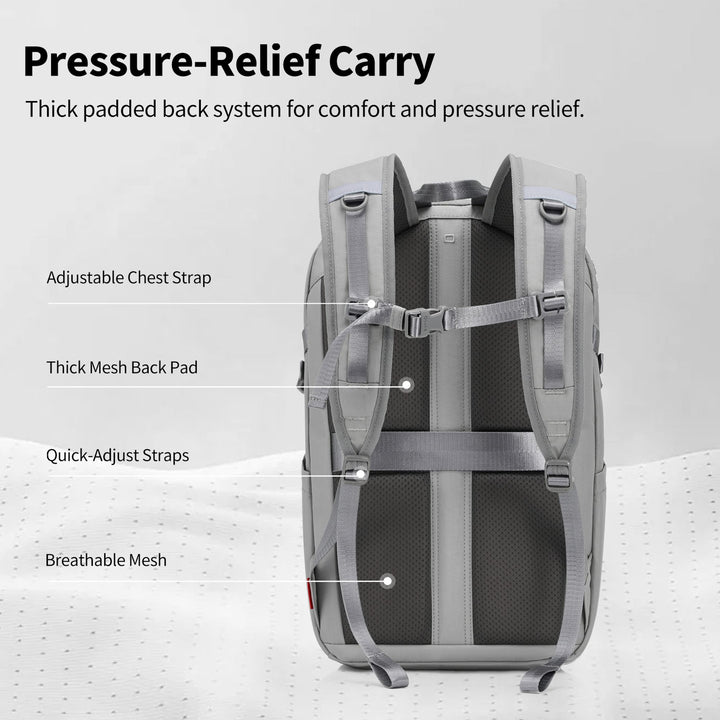 Oiwas Rucksack-Grau Ocb5158_03