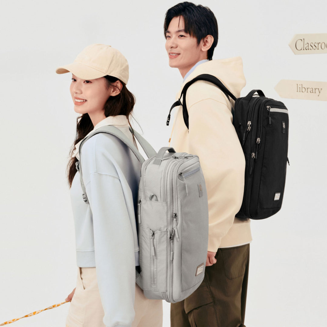 Oiwas Rucksack-Grau Ocb5159_03
