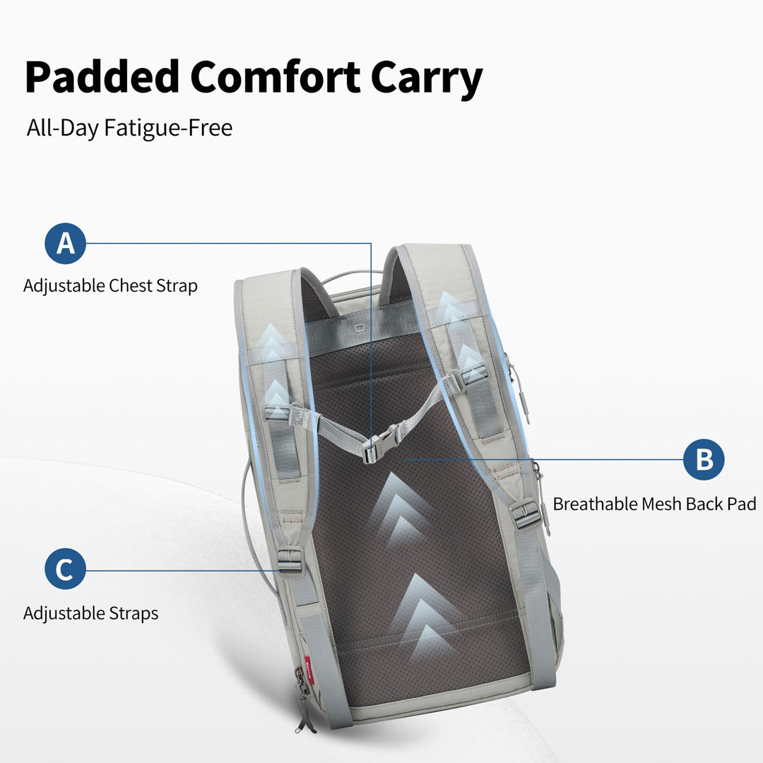 Oiwas Rucksack-Grau Ocb5159_03