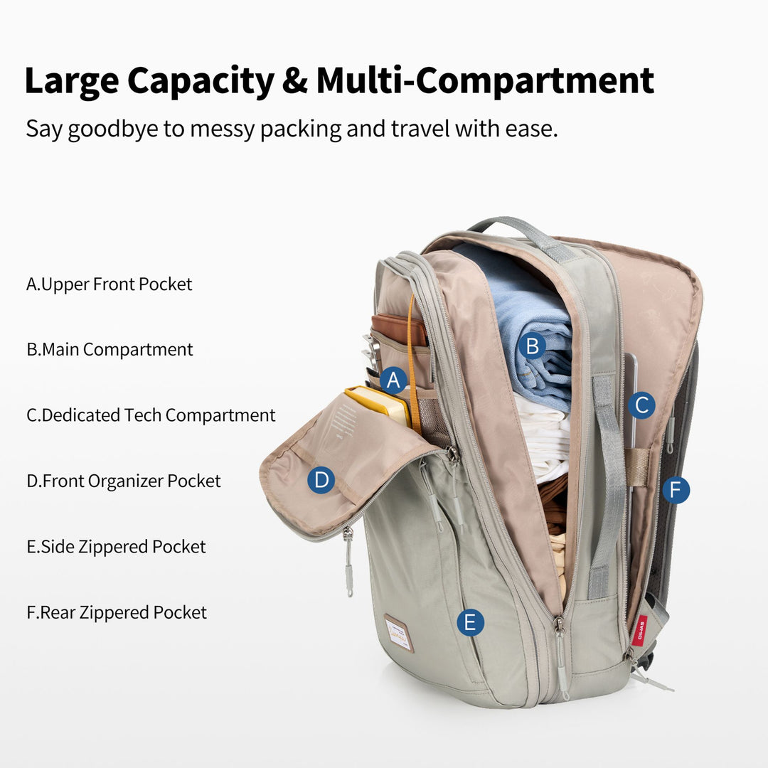 Oiwas Rucksack-Grau Ocb5159_03
