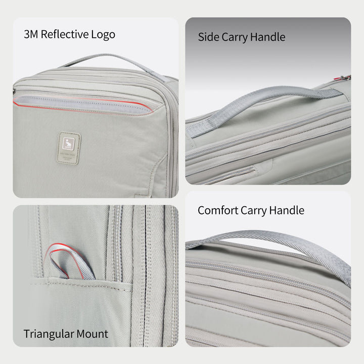 Oiwas Rucksack-Grau Ocb5159_03