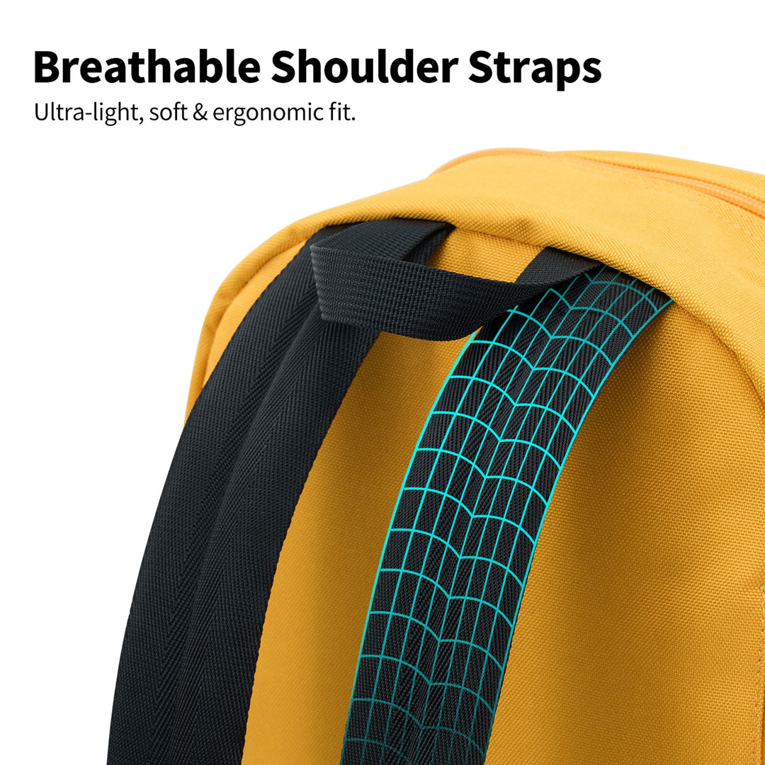 Oiwas Rucksack-Gelb Ocb5173_08