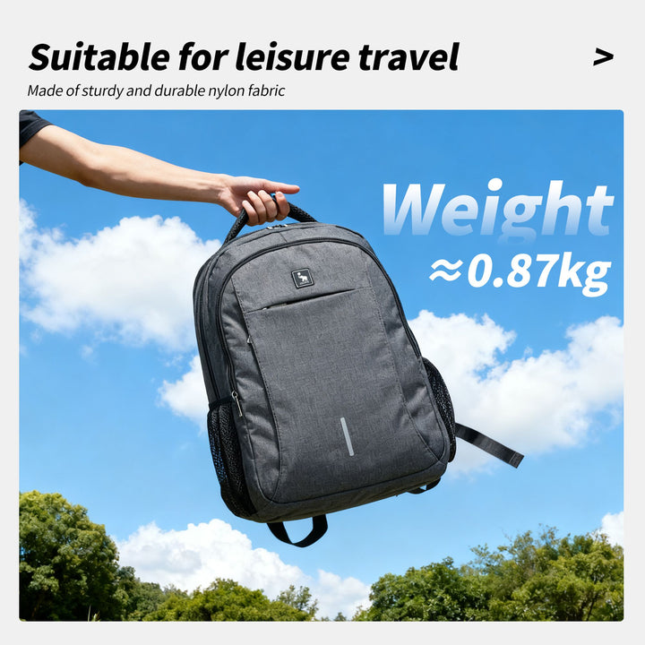 Oiwas Rucksack-Grau Ocb5195_03