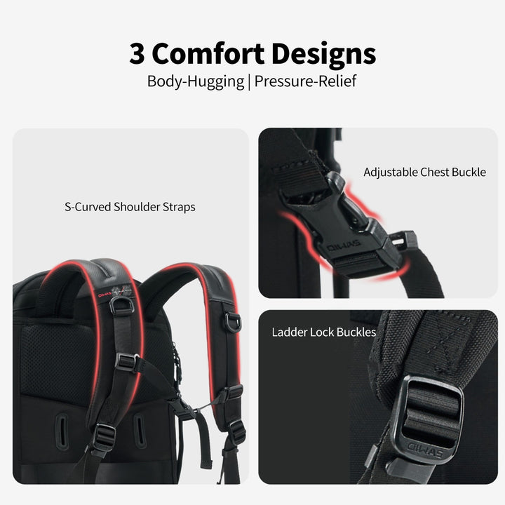 Oiwas Rucksack-Schwarz Ocb5198_01
