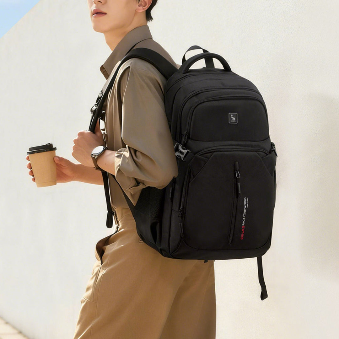 Oiwas Rucksack-Schwarz Ocb5209_01