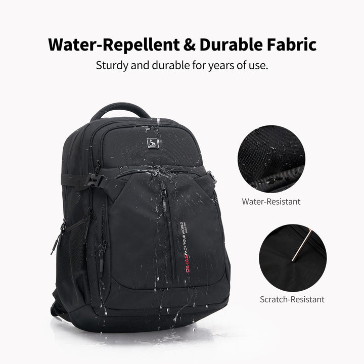 Oiwas Rucksack-Schwarz Ocb5209_01
