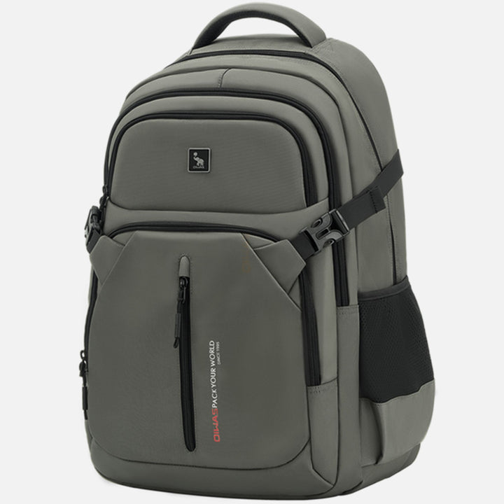 Oiwas Rucksack-Grau/Grün Ocb5209_03