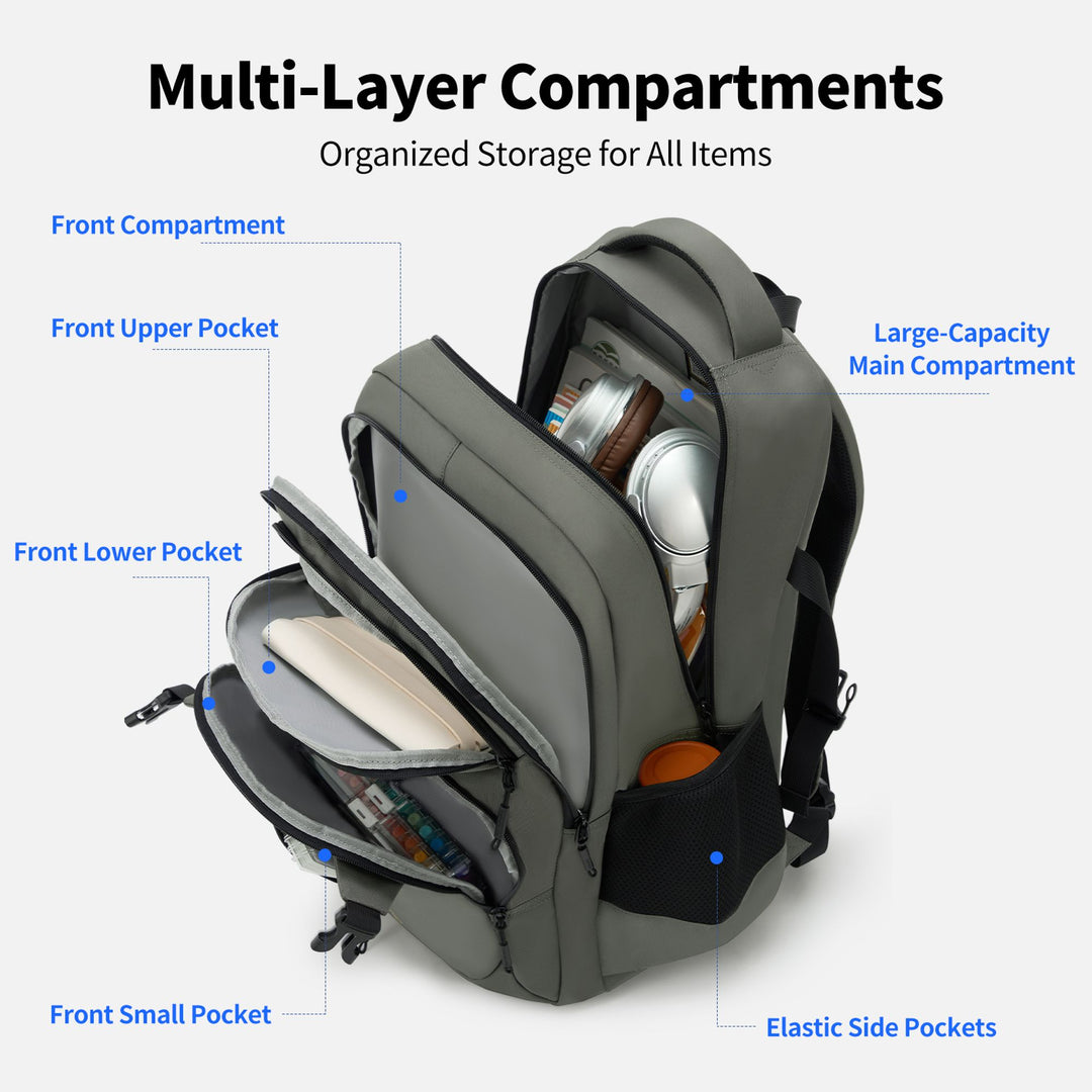 Oiwas Rucksack-Grau/Grün Ocb5209_03