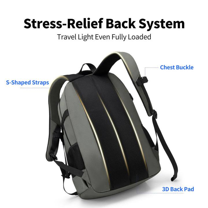 Oiwas Rucksack-Grau/Grün Ocb5209_03
