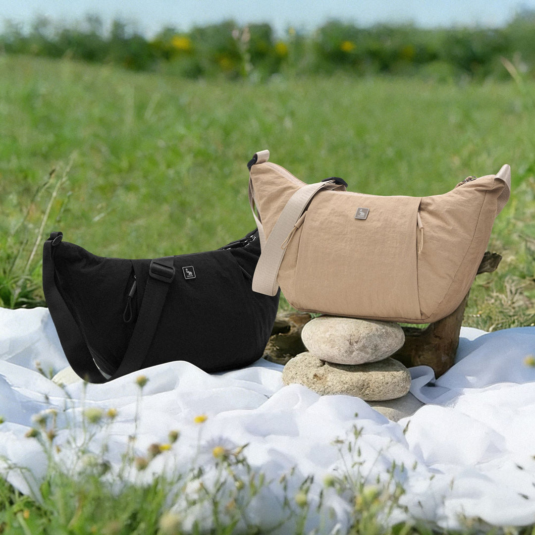 Oiwas Umhängetasche-Khaki Ock1064_13
