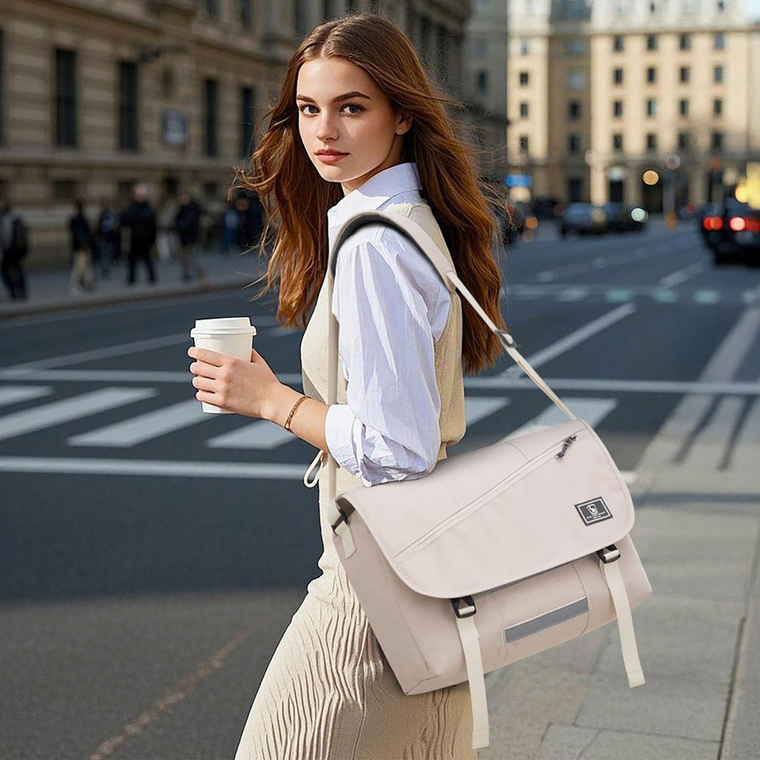 Oiwas Umhängetasche-Beige Ock5578_22