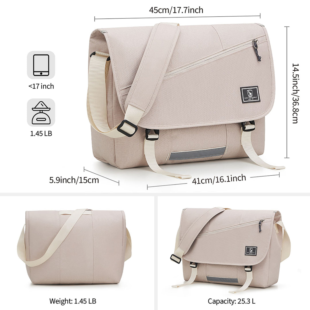 Oiwas Umhängetasche-Beige Ock5578_22