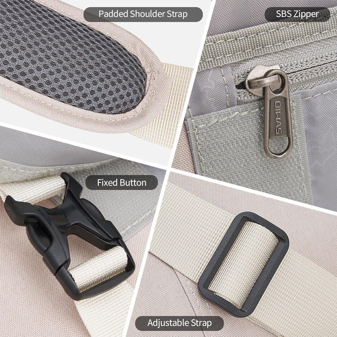 Oiwas Umhängetasche-Beige Ock5578_22