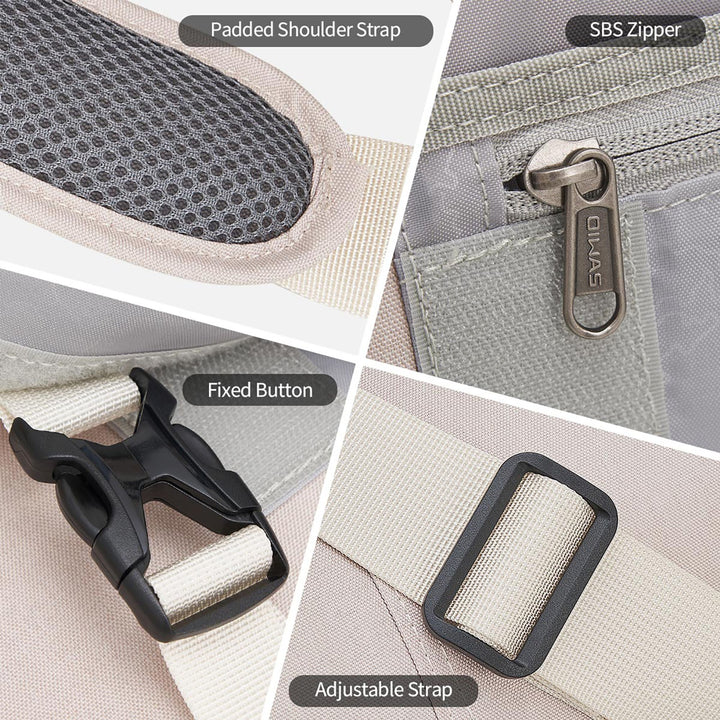 Oiwas Umhängetasche-Beige Ock5578_22