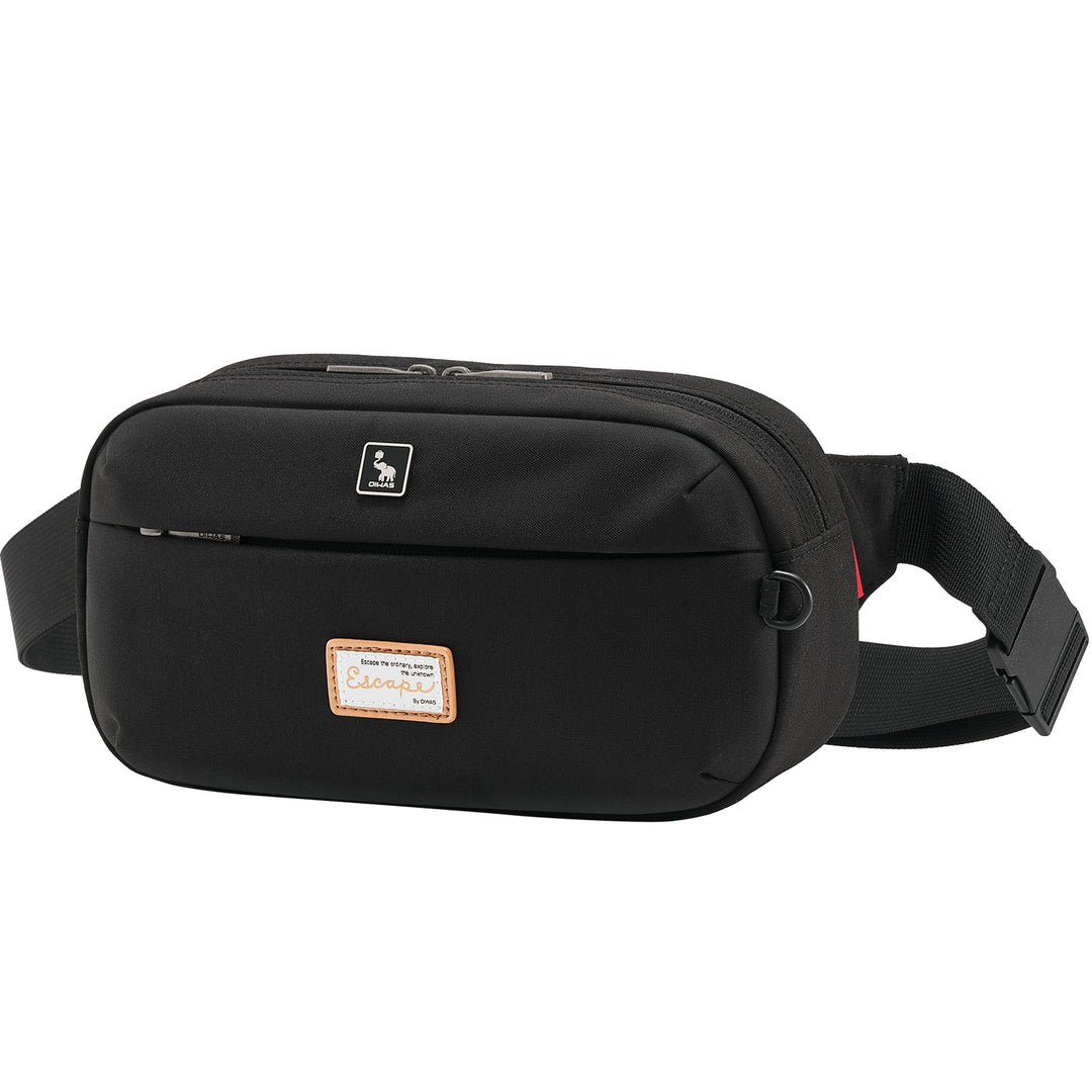 Oiwas Gürteltasche-Schwarz Ock5749_01