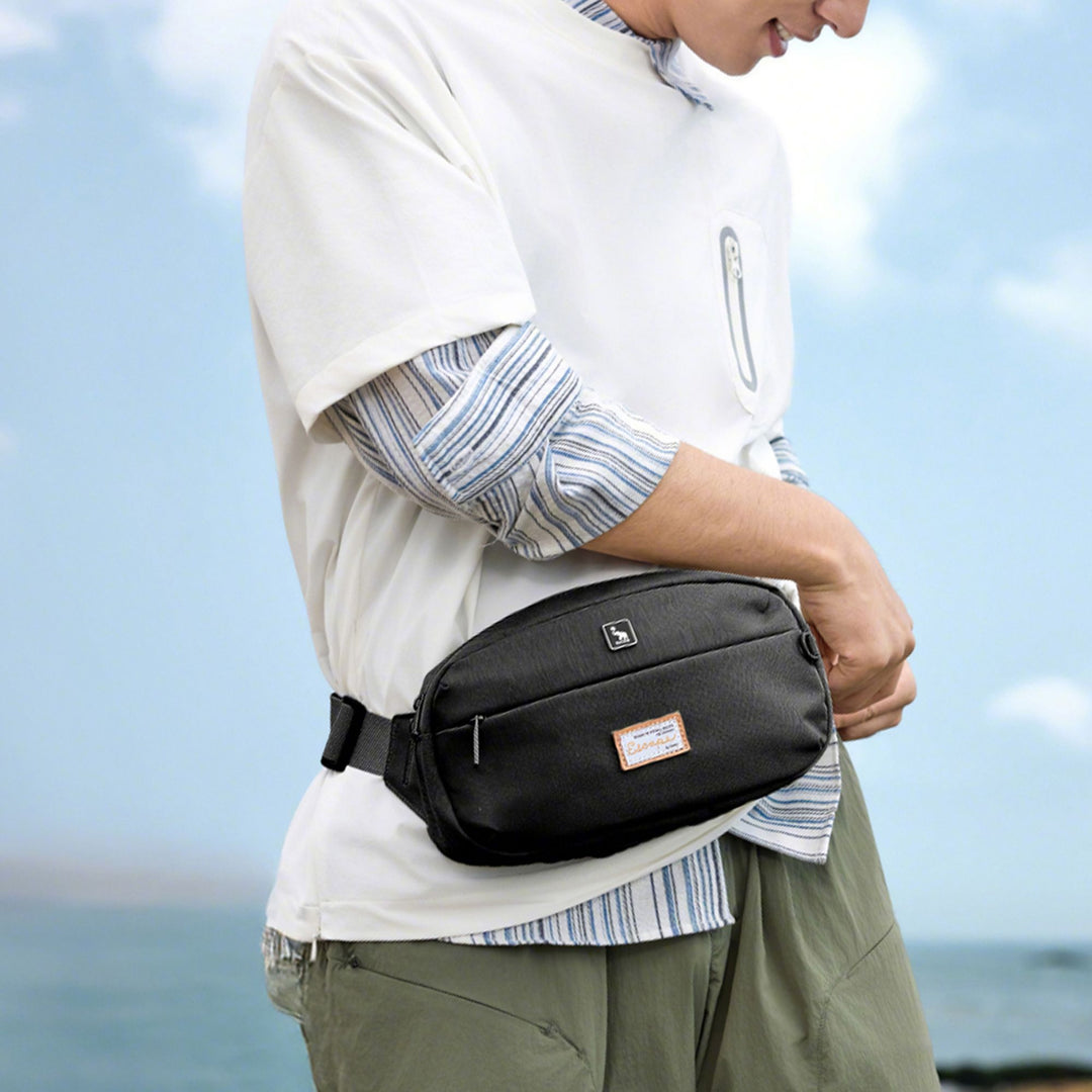 Oiwas Gürteltasche-Schwarz Ock5749_01