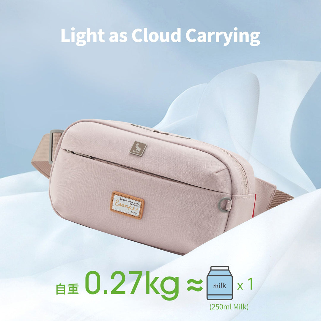 Oiwas Gürteltasche-Pink Ock5749_10