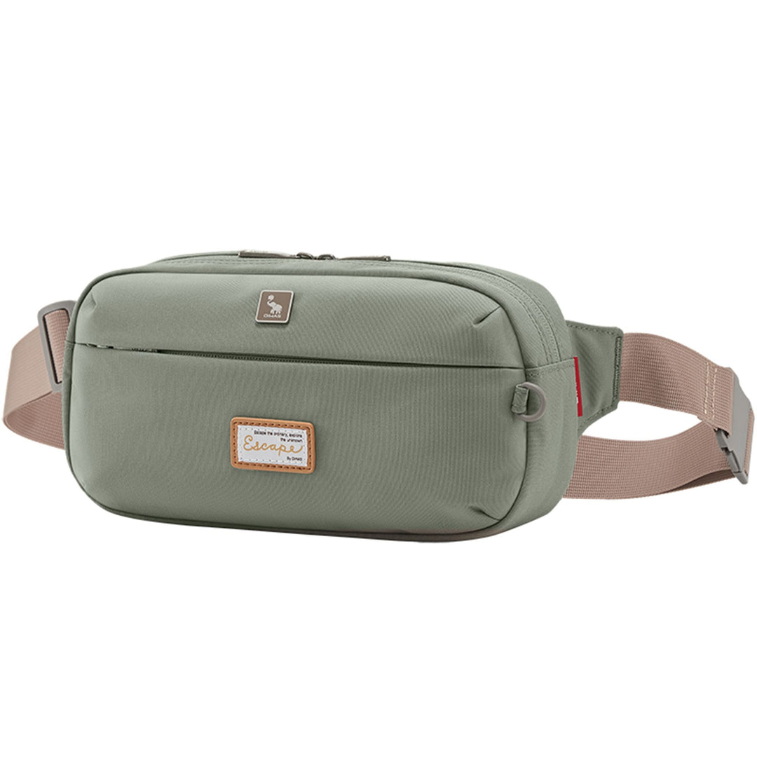 Oiwas Gürteltasche-Grün Ock5749_57