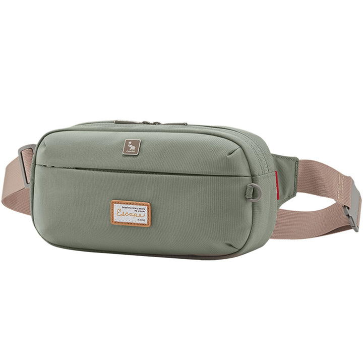 Oiwas Gürteltasche-Grün Ock5749_57