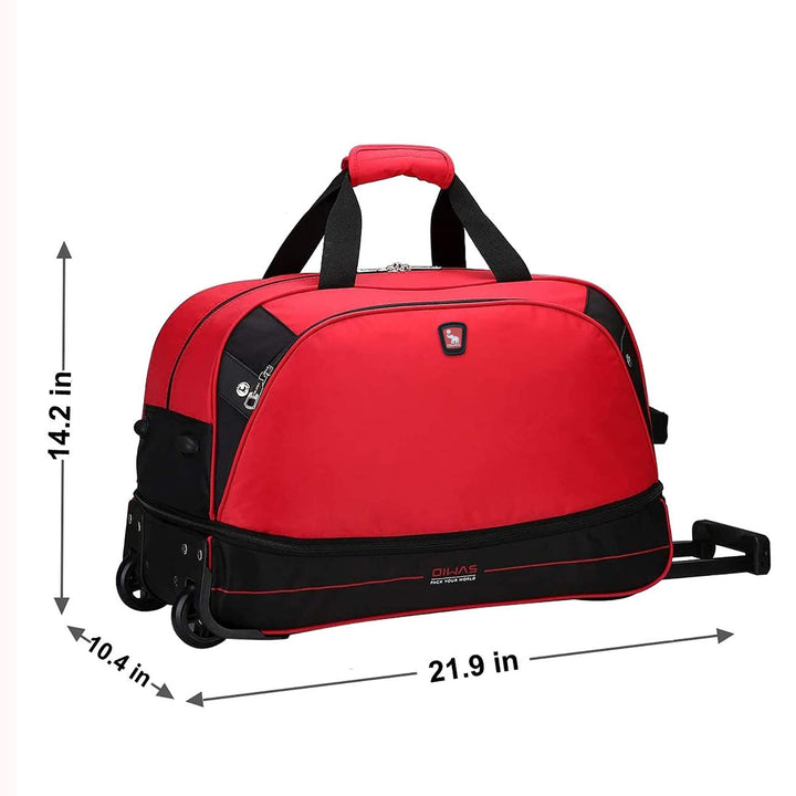 Oiwas Reisetasche-Rot Ocl8001_05