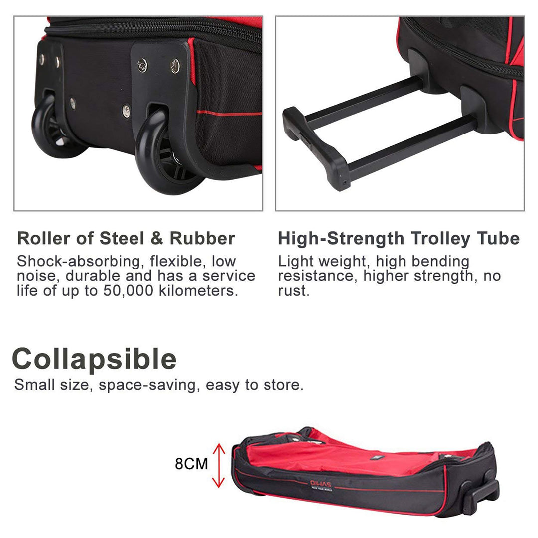 Oiwas Reisetasche-Rot Ocl8001_05