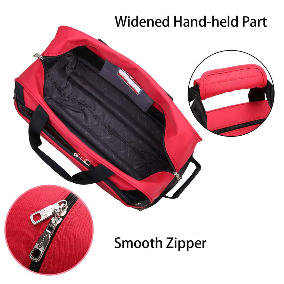 Oiwas Reisetasche-Rot Ocl8001_05