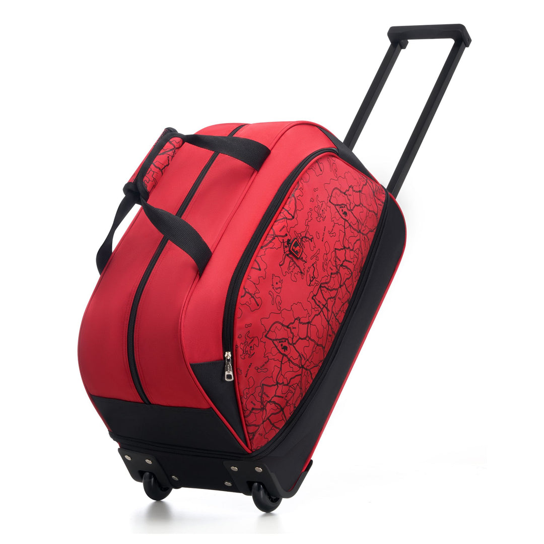 Oiwas Reisetasche-Rot Ocl8019_05