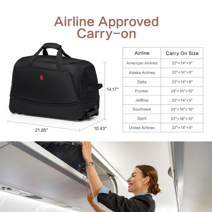 Oiwas Reisetasche-Schwarz Ocl8042_01