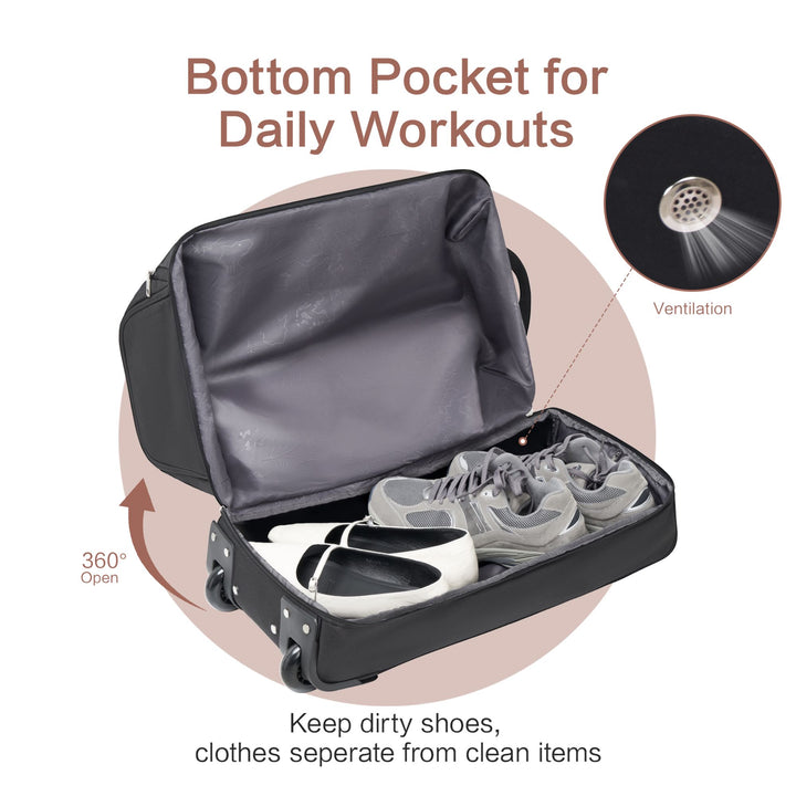 Oiwas Reisetasche-Schwarz Ocl8042_01