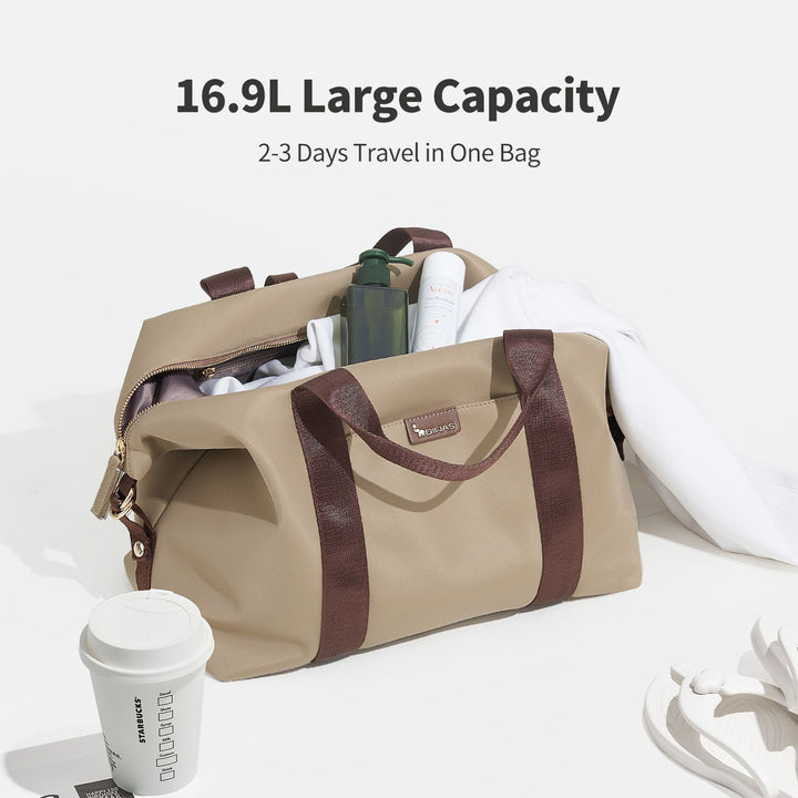 Oiwas Reisetasche-Kaffeebraun Ocn7070_02