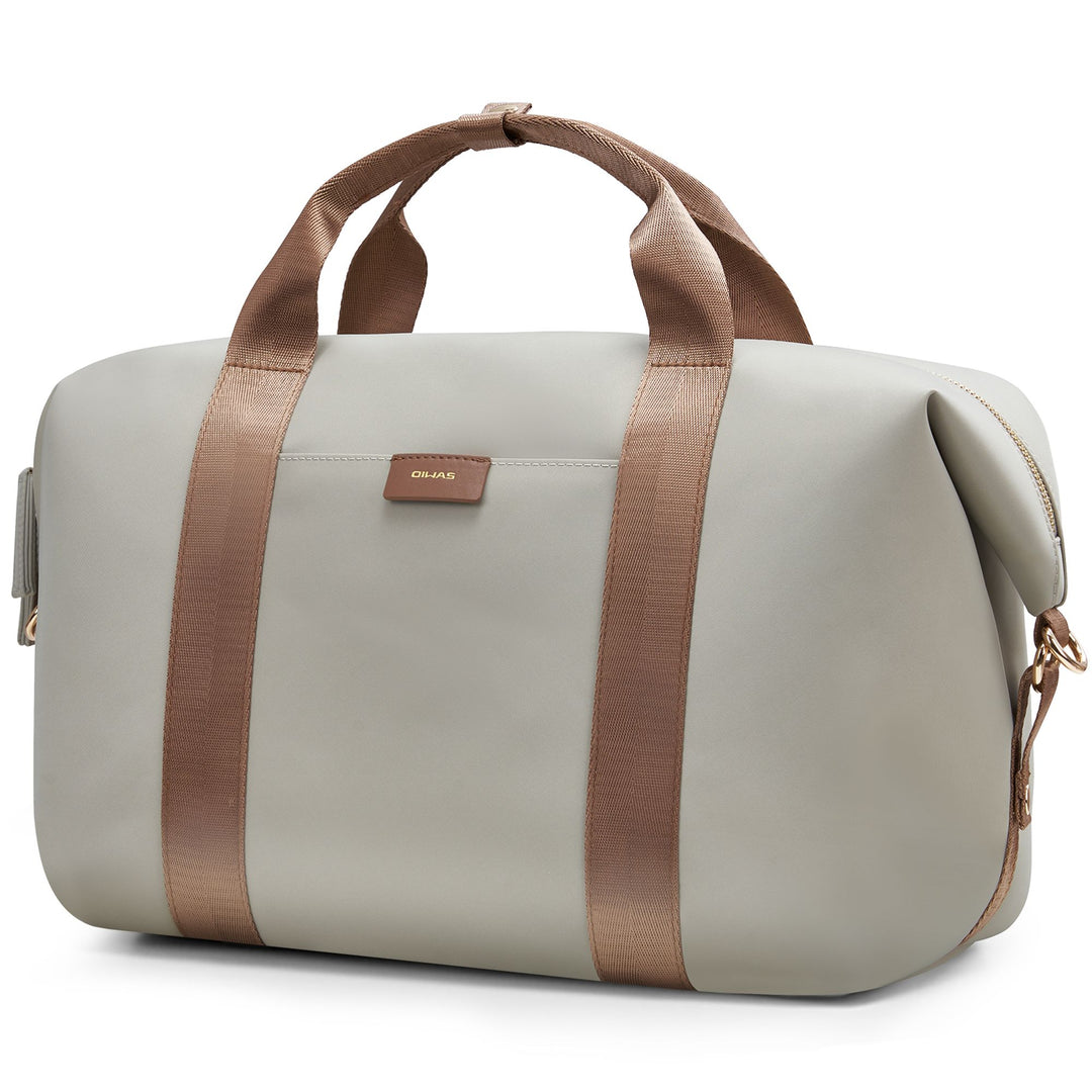 Oiwas Reisetasche-Hellgrau Ocn7070_03