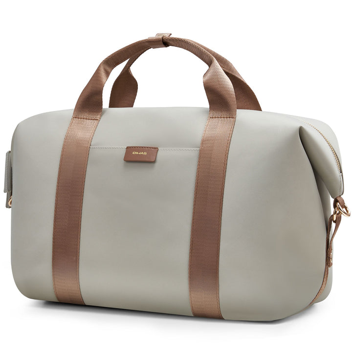 Oiwas Reisetasche-Hellgrau Ocn7070_03