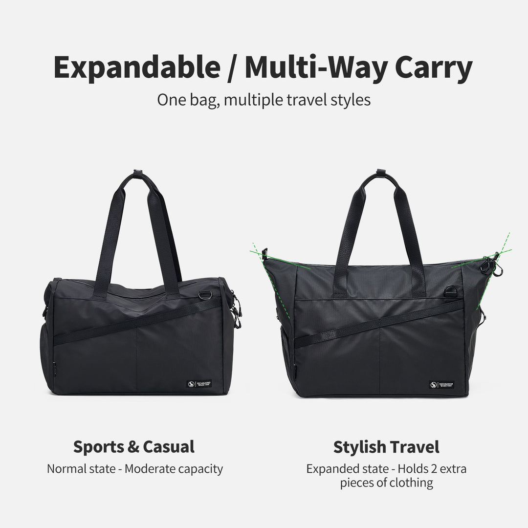 Oiwas Reisetasche-Schwarz Ocn7080_01