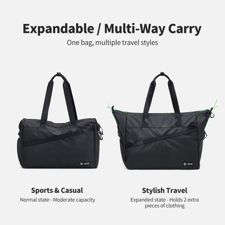 Oiwas Reisetasche-Schwarz Ocn7080_01