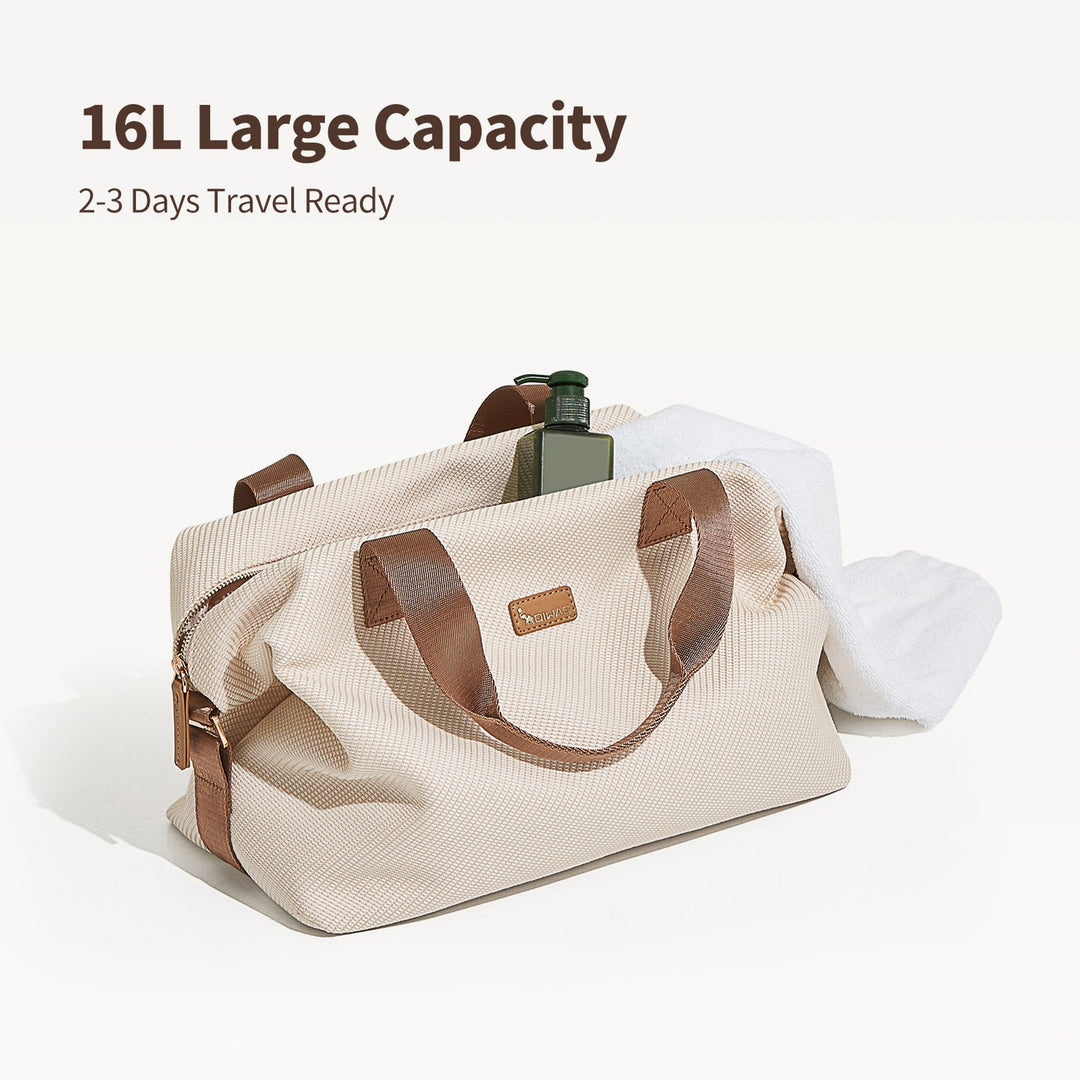 Oiwas Reisetasche-Beige Ocn7088_22