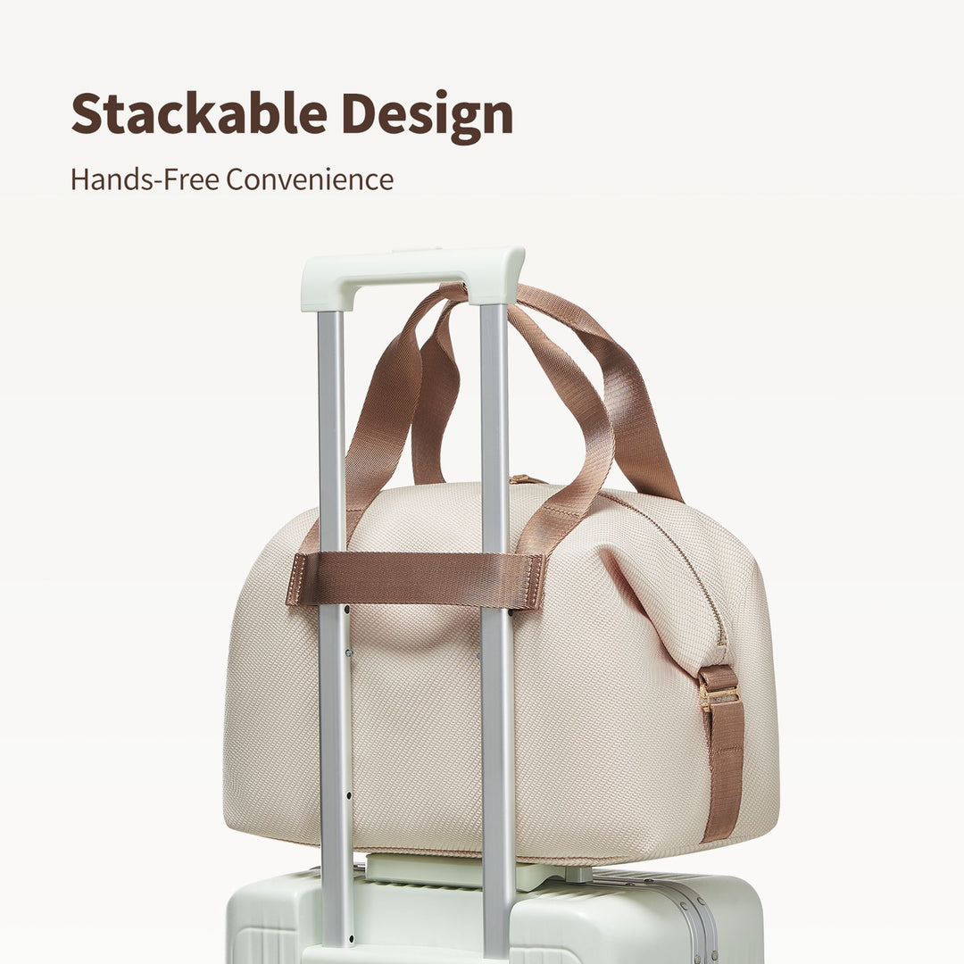 Oiwas Reisetasche-Beige Ocn7088_22