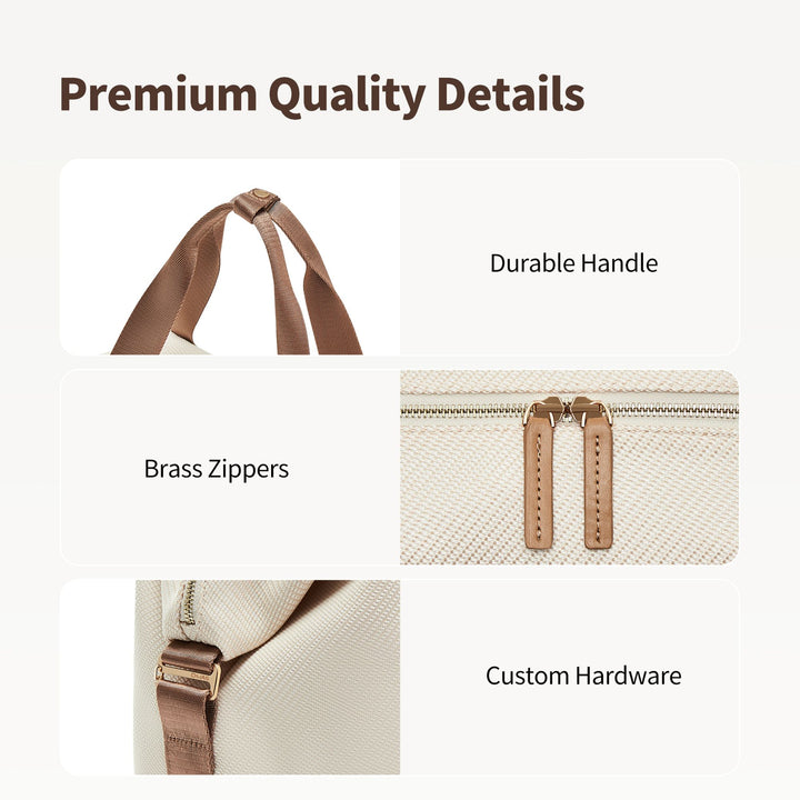 Oiwas Reisetasche-Beige Ocn7088_22