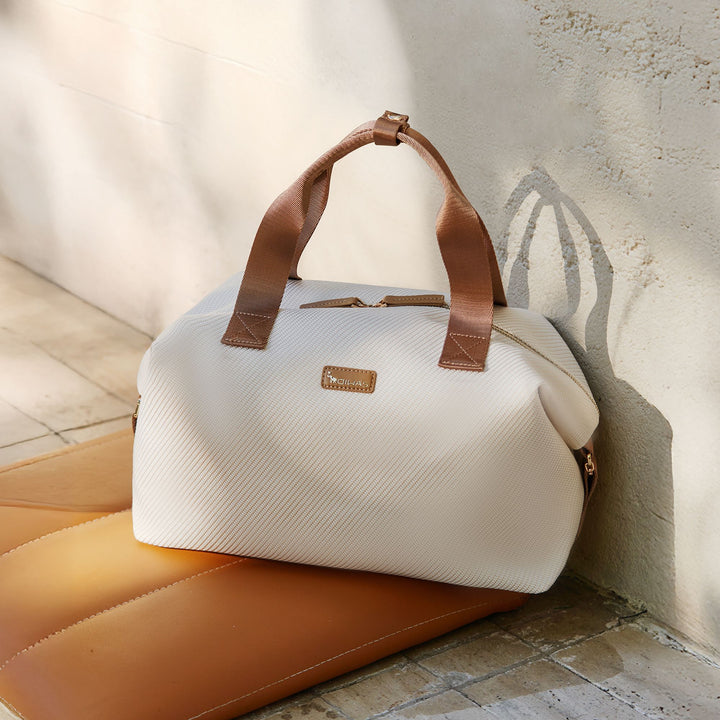 Oiwas Reisetasche-Beige Ocn7088_22