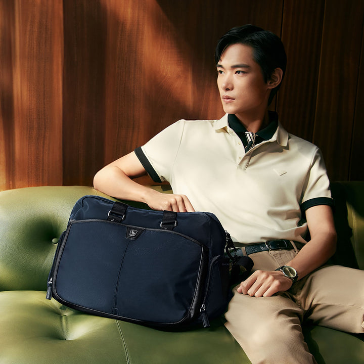 Oiwas Reisetasche-Blau Ocn7095_06