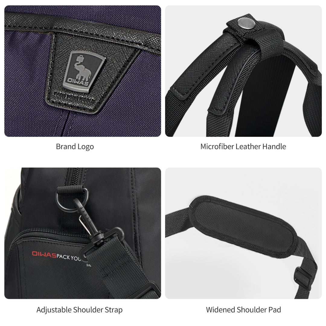 Oiwas Reisetasche-Blau Ocn7095_06