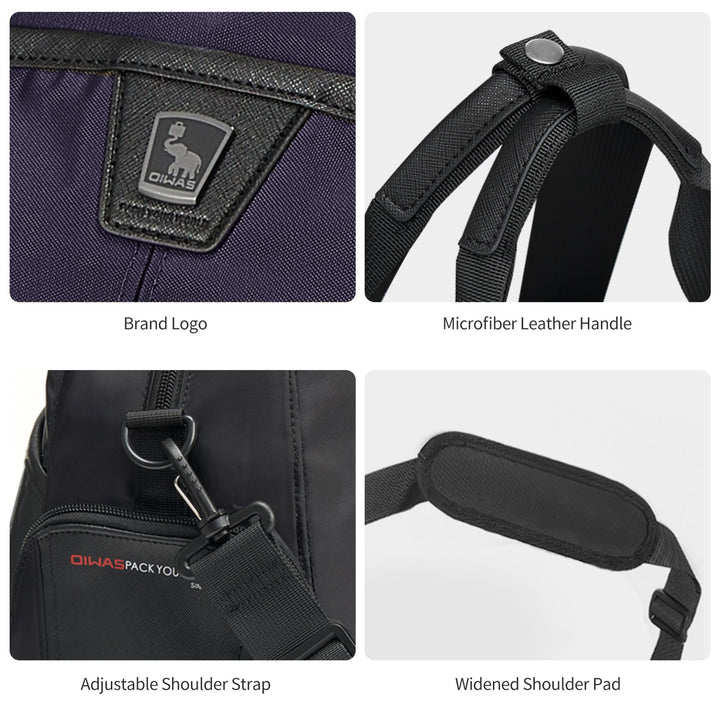 Oiwas Reisetasche-Blau Ocn7095_06