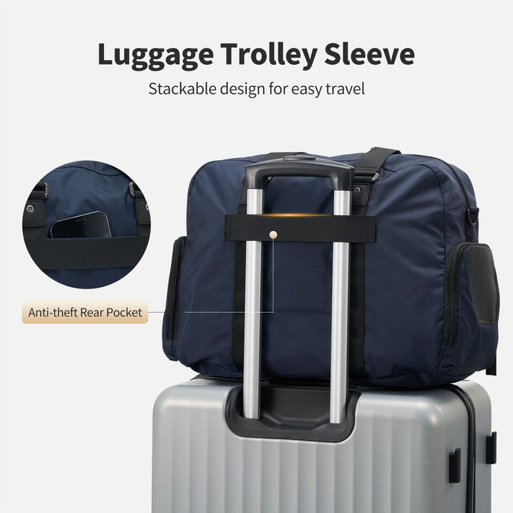 Oiwas Reisetasche-Blau Ocn7095_06
